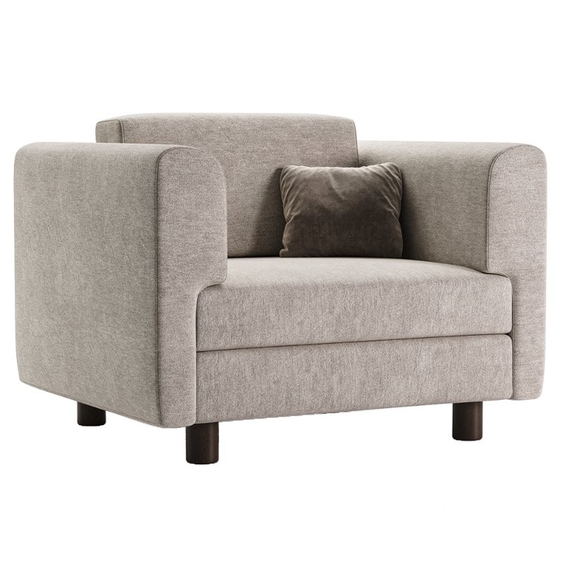 Armchair Inmar Image 3