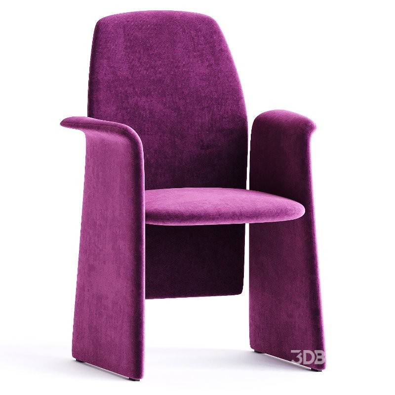 sariq kreslo 2 Image 2