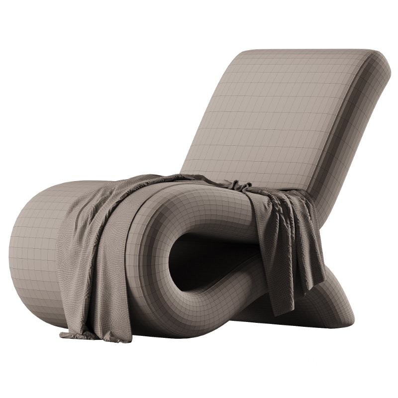 Boucle Chair Bond by Eichholtz Image 3