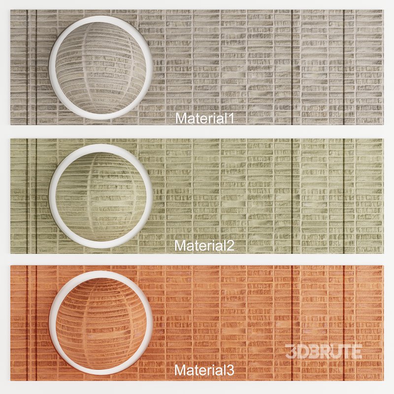 Brick Wall Stone Image 1