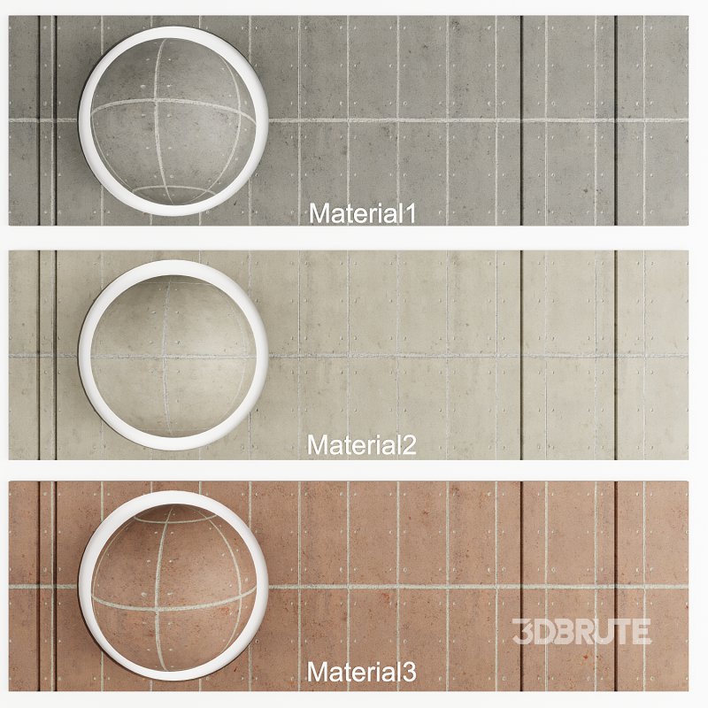 Plaster Slab Image 1