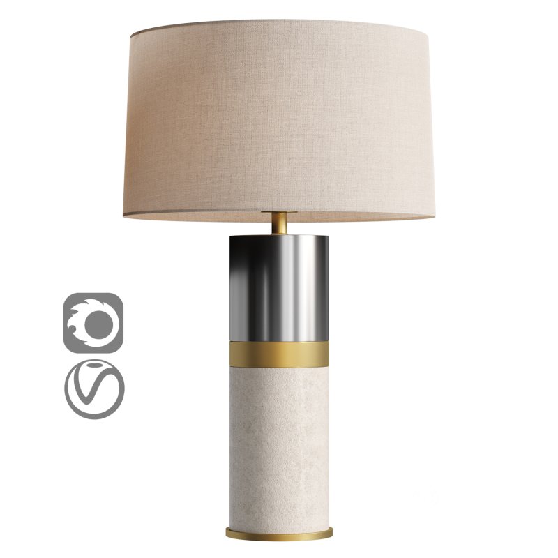 Whitman Table Lamp Image 1