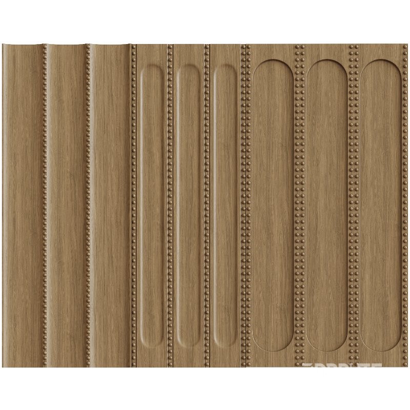 Bobbin 3D Wall Panels Image 5