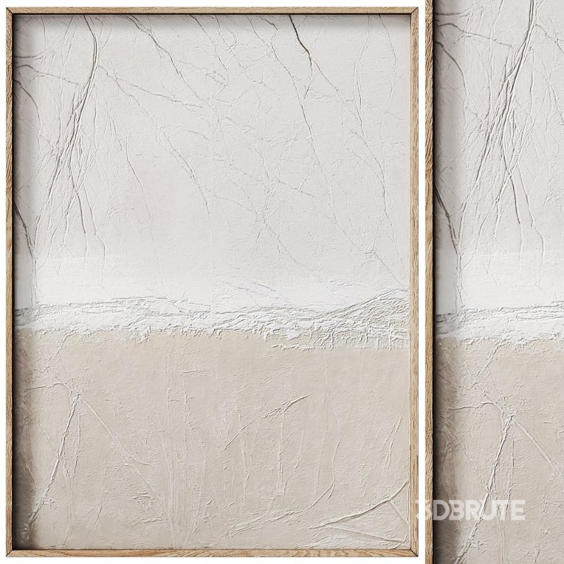 Decorative 3D Panel ART RELIEF 51 Image 1