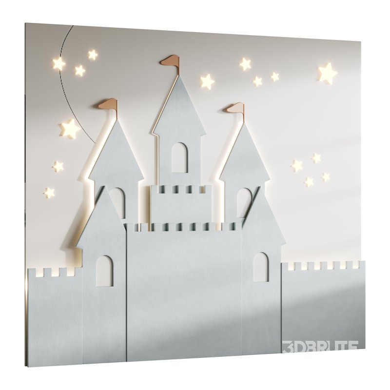 Kids wall panel 2 Image 6