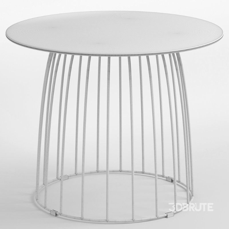 Carmella Table Image 4