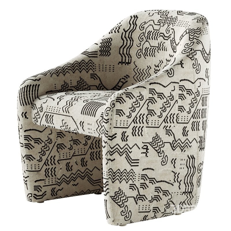 Lilou Dining Chair Image 4