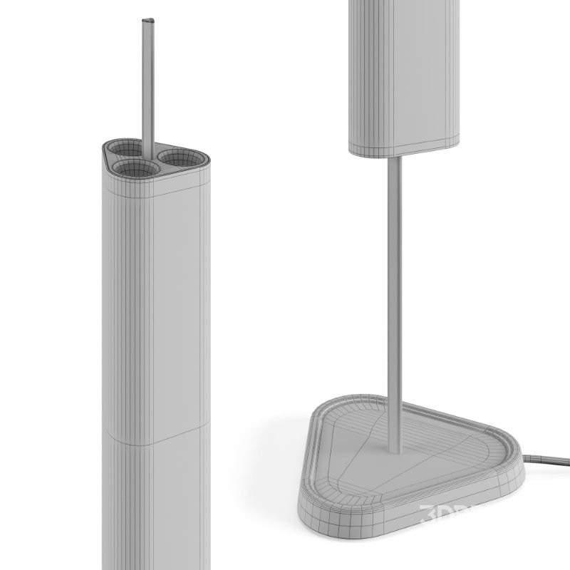 Emi Floor Lamp by Flos Image 5