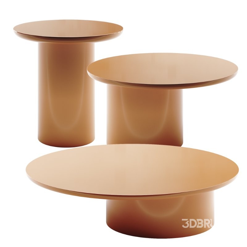 Myon 48 80 120 Coffee Tables Image 3