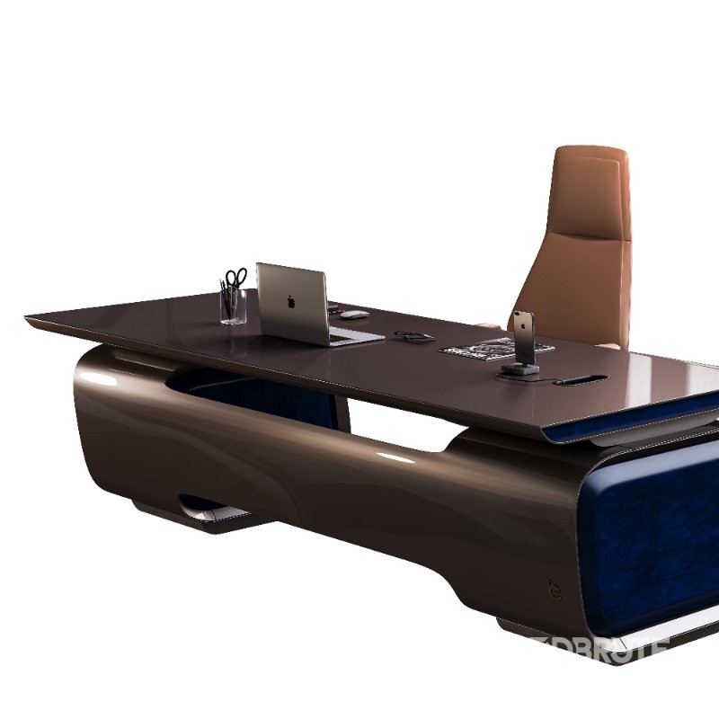Modern Executive Chairman’s Desk by BOBIAO Image 4