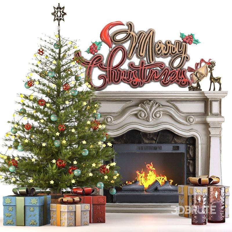 Christmas Set Image 1