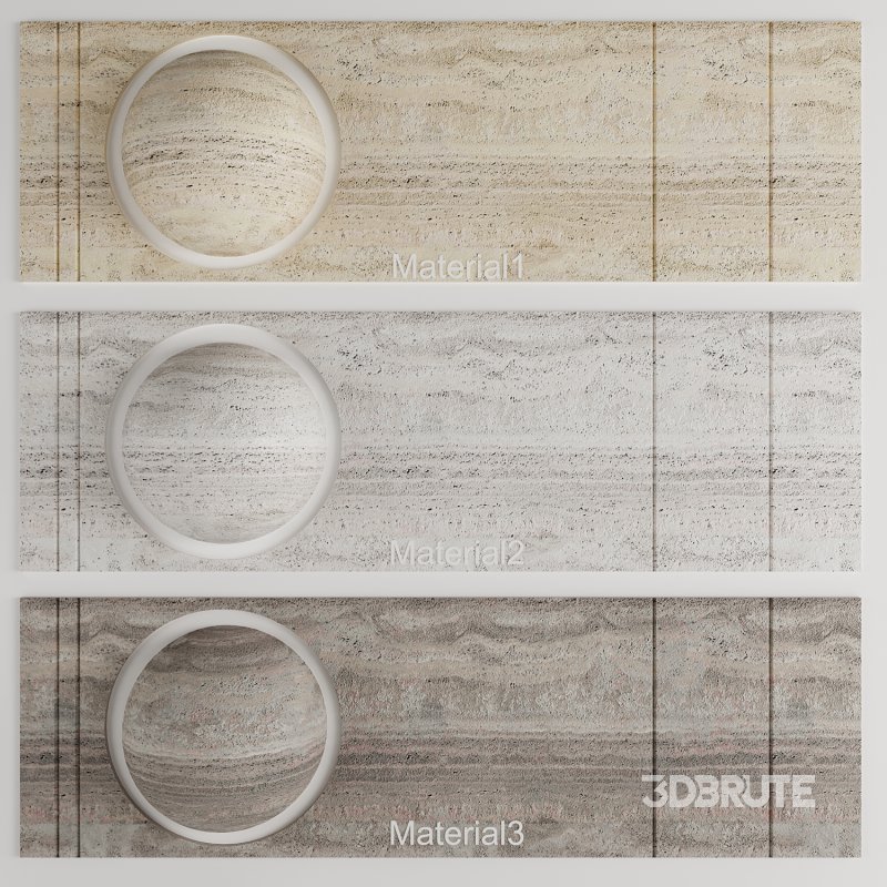 Travertine collection Image 5