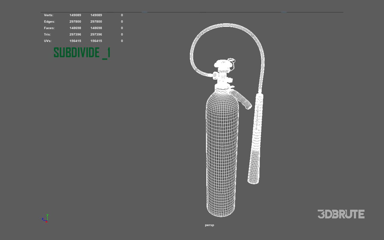 Fire Extinguisher Image 16