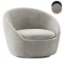 Cozy Swivel Chair By westelm - Thumbnail 5