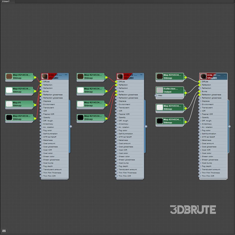 Brown Brick Wall Image 5