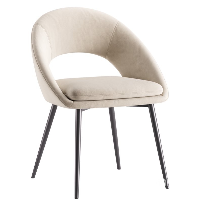 Avery Chair and Avalon Table Image 2