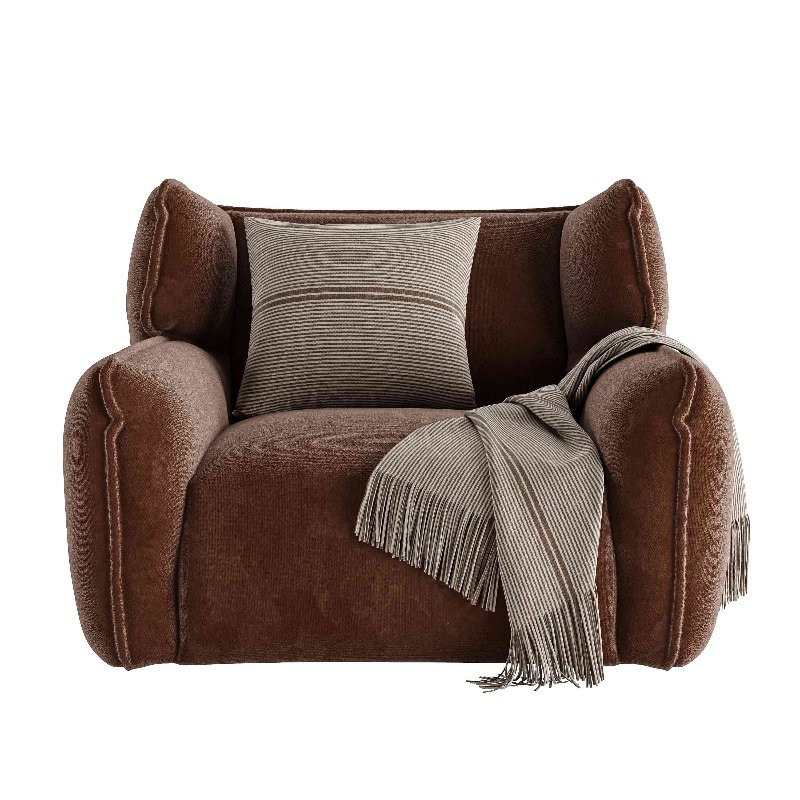 Garland Swivel Chair-Fourhands Image 5