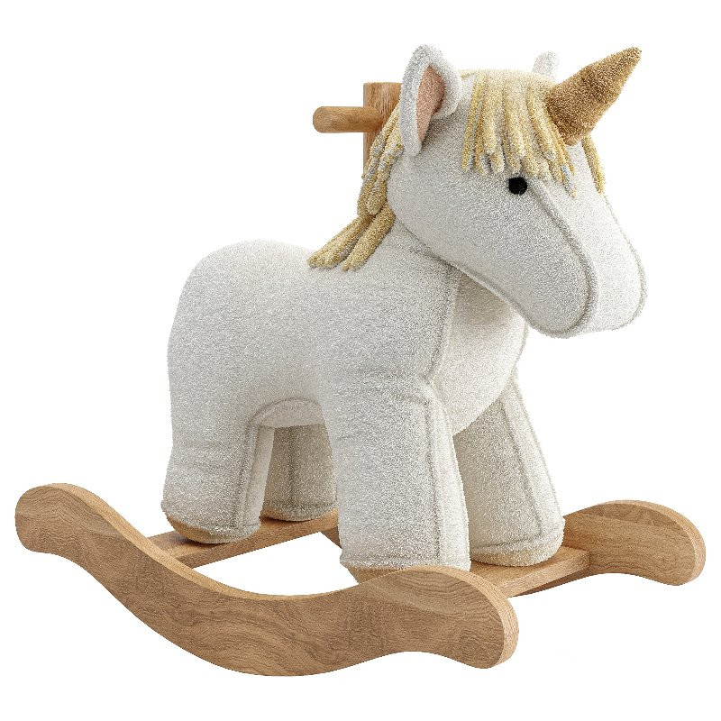 Rocking Plush Toys 02-Pottery barn Image 1