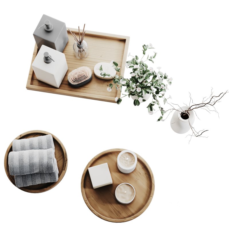 Decorative Set 011 Image 5