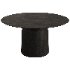 Round woodern coffee table Wayne - Thumbnail 1