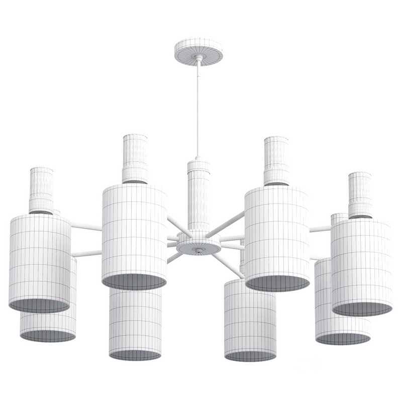 Pendant lamp on a rod Lumion ARNIKA Image 3