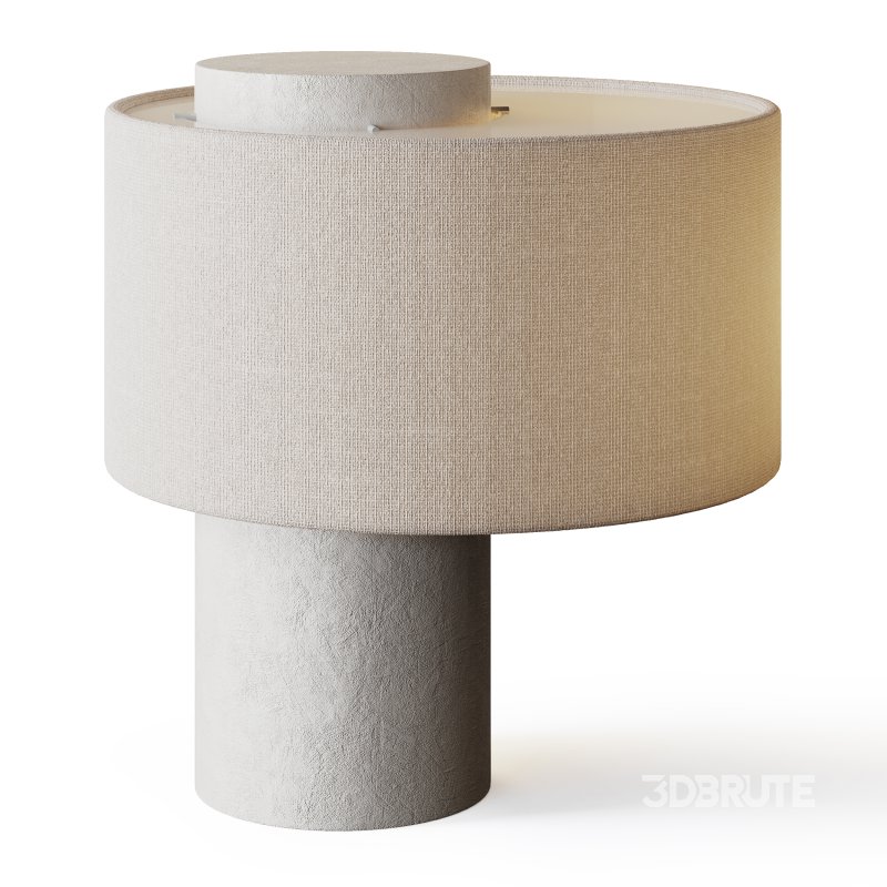 HMD Furniture Bobo Table Lamp Image 6