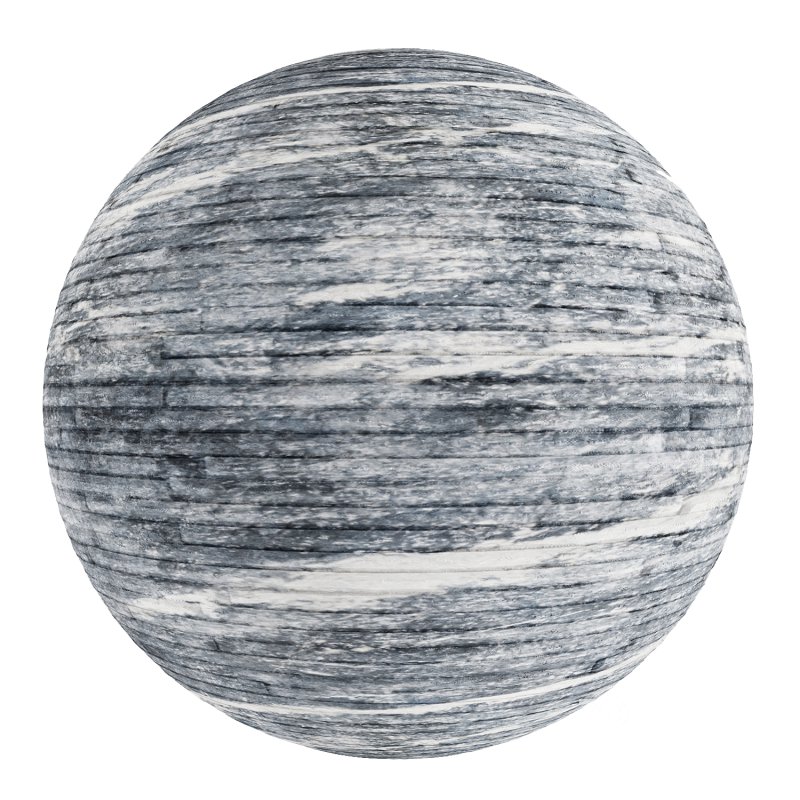 Stcked Stone Wall Image 2