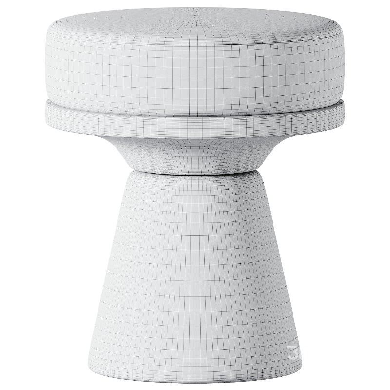 Tabouret CHAMP by alexandreguillemain Image 4