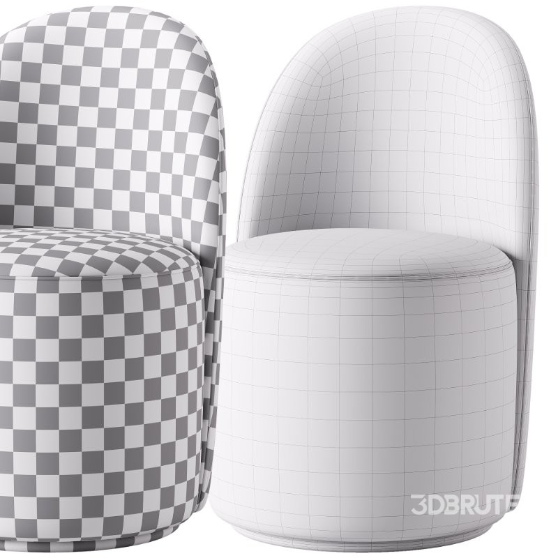 Margaux Swivel chair Image 7