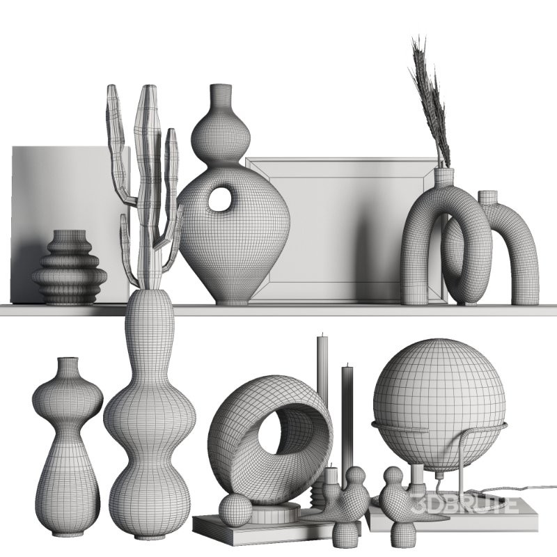 Decorative set_01 Image 5