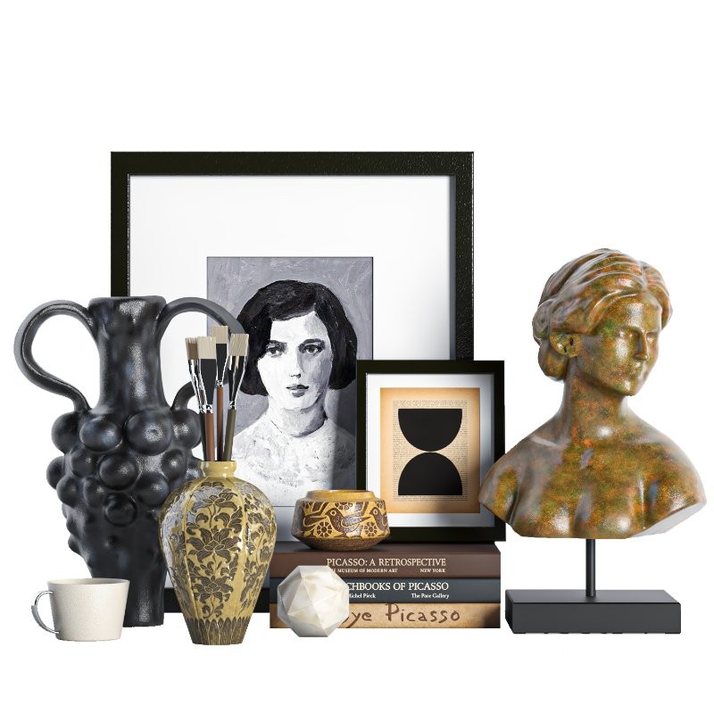 Decorative set_04 Image 1