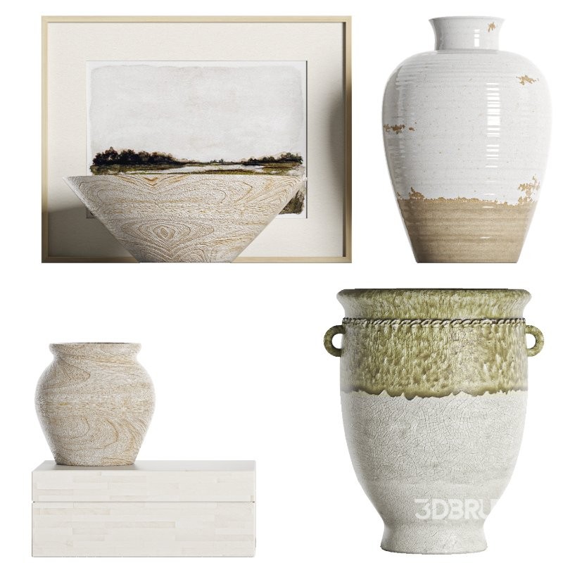 Minimal decorative set_01 Image 4