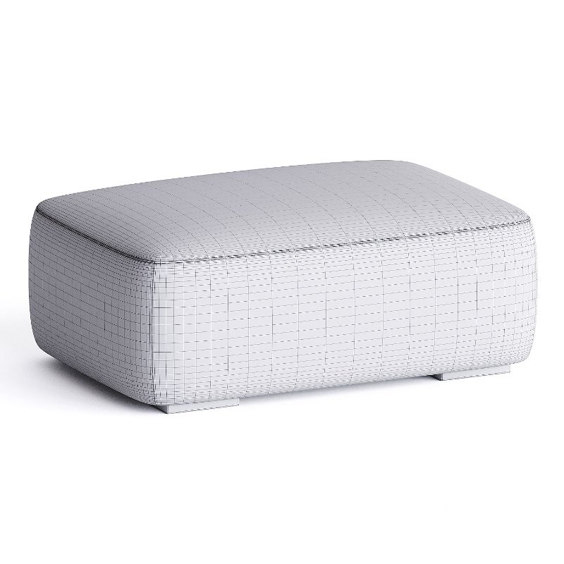 sidonie foot stool Image 1