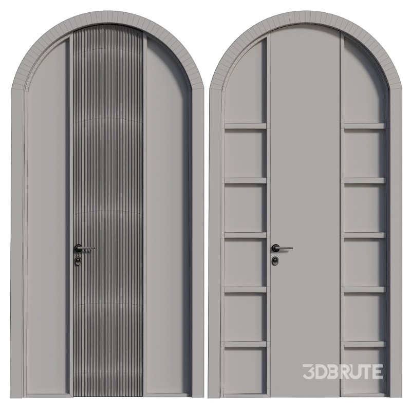 Entrance door set264 Image 3