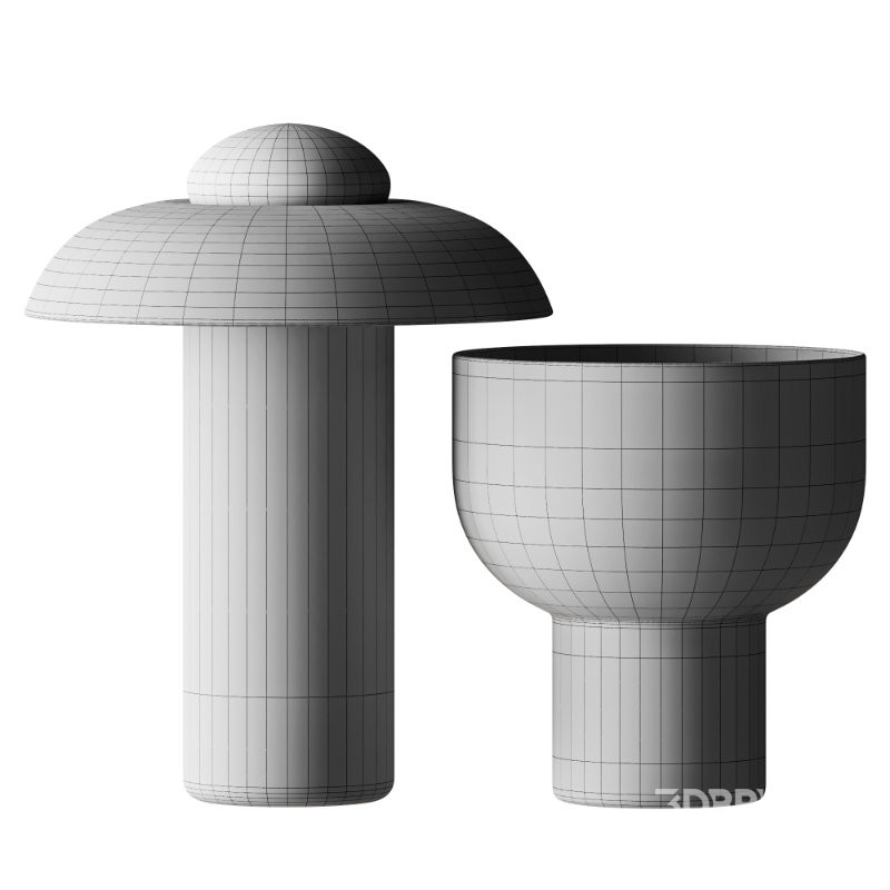 Haru Table Lamp Image 9