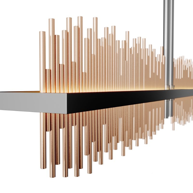 Gossamer Large LED Pendant Light Image 4