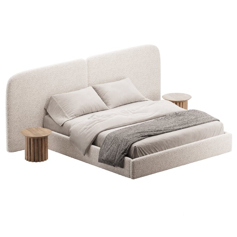 Selli Bed By Evanyrouse Image 2