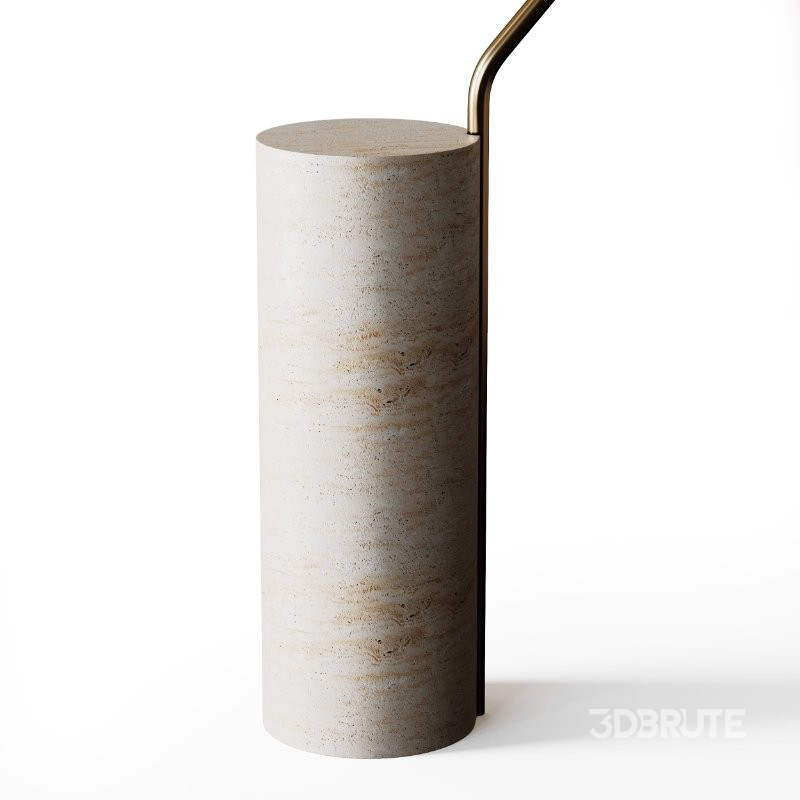 Arc Floor Lamp Image 5