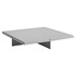 Square low marble coffee table - Thumbnail 2