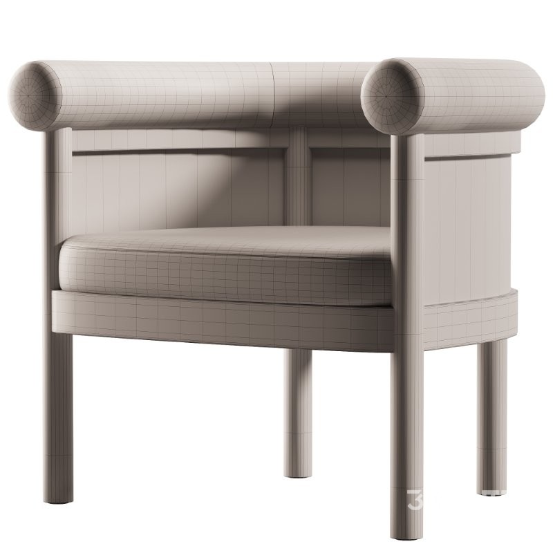 Jensen Dining Chair Image 4