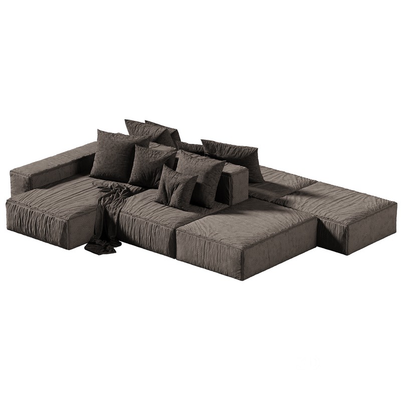 Sofa Davis Modular Sofa by LAVSIT 2 Image 4