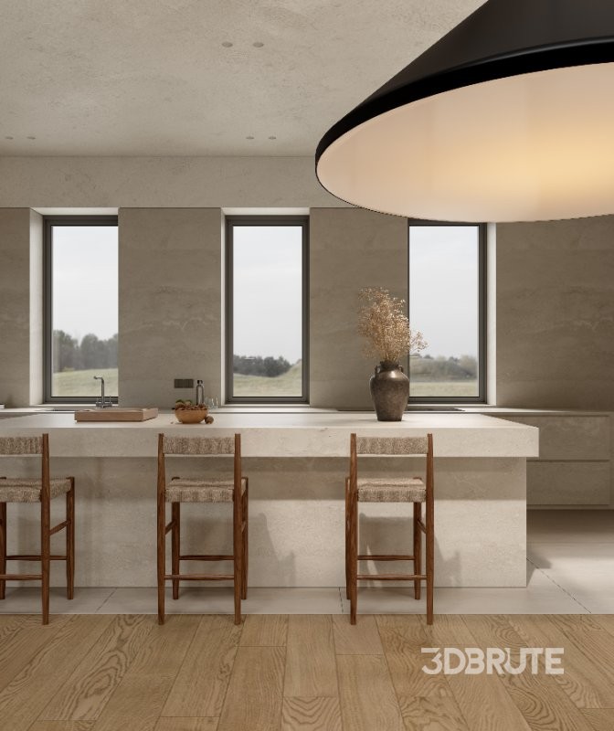 living room dining room Image 3