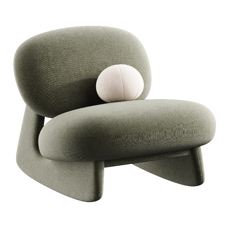 twig rocking chair Image 1