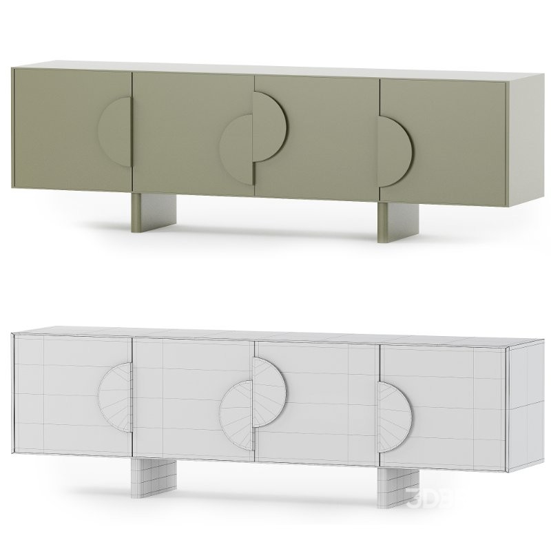 ZEA Sideboard by by Ronda Design Image 2