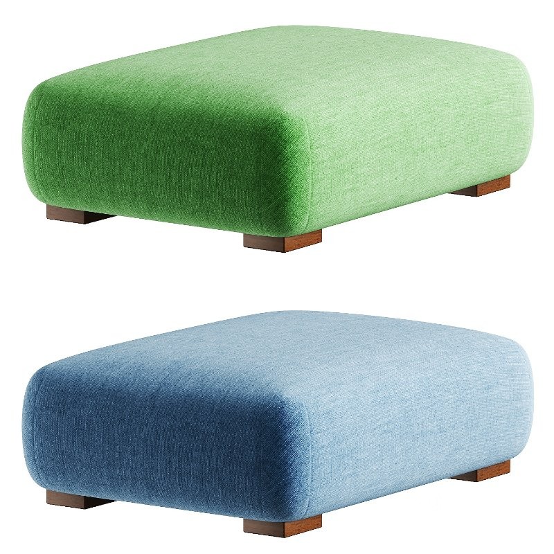 cadaques pouf santa cole Image 5