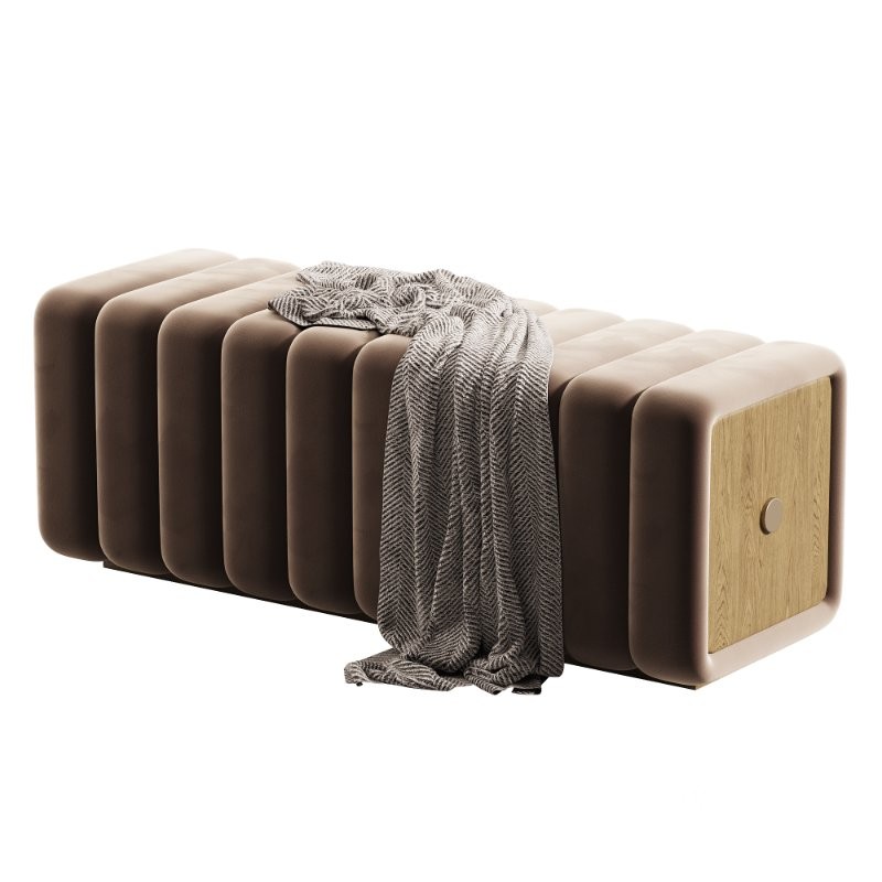 Minelli Bench by Essentialhome Image 2