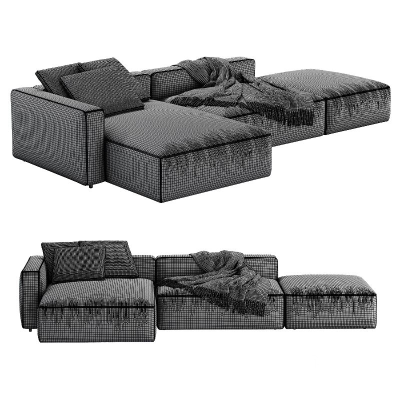 Bari Sofa By Costabella 2 Image 1