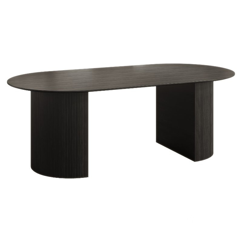 Dining table for 8 persons Image 1