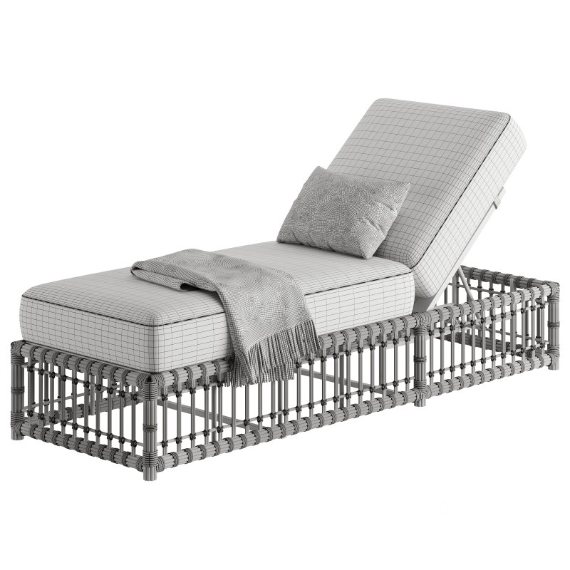 Newport Woven Chaise-Summer Classics Image 5