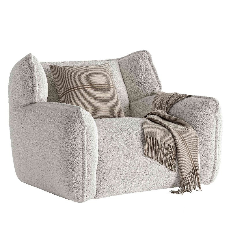 Garland Swivel Chair-Fourhands Image 3